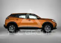 2021 Peugeot 2008