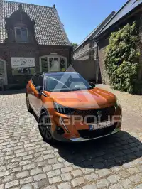 2021 Peugeot 2008