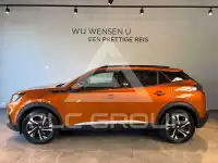 2021 Peugeot 2008