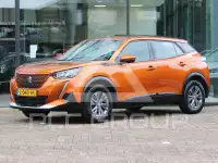 2021 Peugeot 2008