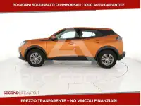 2021 Peugeot 2008