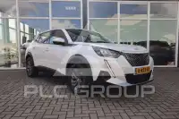 2021 Peugeot 2008
