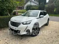 2021 Peugeot 2008