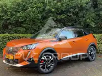 2021 Peugeot 2008