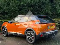2021 Peugeot 2008
