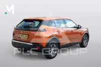 2021 Peugeot 2008