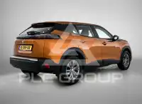 2021 Peugeot 2008