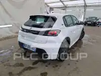 2021 Peugeot 208