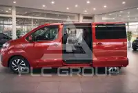 2021 Citroen E-Spacetourer