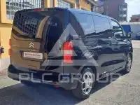2021 Citroen E-Spacetourer