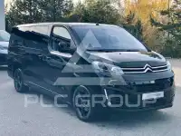 2021 Citroen E-Spacetourer
