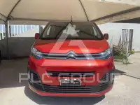 2021 Citroen E-Spacetourer