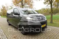 2021 Citroen E-Spacetourer