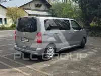 2021 Citroen E-Spacetourer