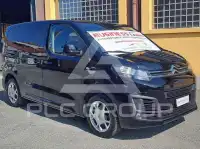 2021 Citroen E-Spacetourer