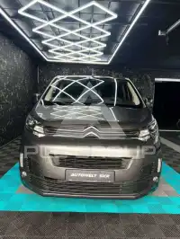 2021 Citroen E-Spacetourer