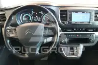 2021 Citroen E-Spacetourer