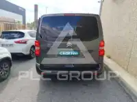 2021 Citroen E-Spacetourer
