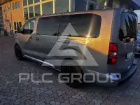 2021 Citroen E-Spacetourer