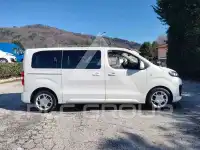 2021 Citroen E-Spacetourer