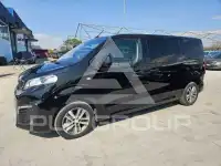 2021 Citroen E-Spacetourer