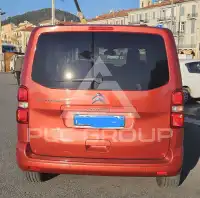 2021 Citroen E-Spacetourer
