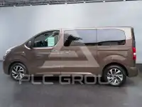 2021 Citroen E-Spacetourer