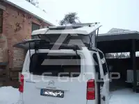 2021 Citroen E-Spacetourer
