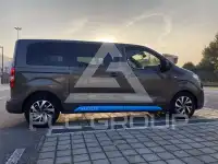 2021 Citroen E-Spacetourer