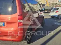2021 Citroen E-Spacetourer