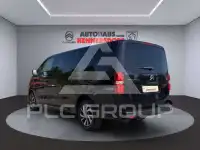 2021 Citroen E-Spacetourer