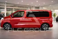 2021 Citroen E-Spacetourer