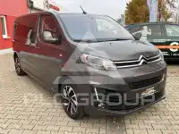2021 Citroen E-Spacetourer