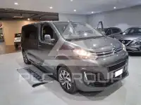 2021 Citroen E-Spacetourer