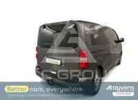 2021 Citroen E-Spacetourer