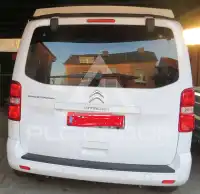 2021 Citroen E-Spacetourer