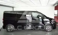 2021 Citroen E-Spacetourer