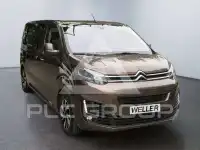 2021 Citroen E-Spacetourer