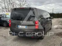 2021 Citroen E-Spacetourer
