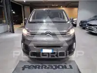 2021 Citroen E-Spacetourer