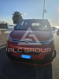 2021 Citroen E-Spacetourer