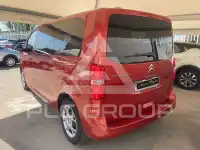 2021 Citroen E-Spacetourer