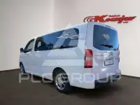 2021 Citroen E-Spacetourer