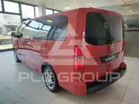 2021 Citroen E-Spacetourer