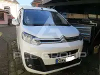 2021 Citroen E-Spacetourer