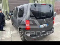 2021 Citroen E-Spacetourer