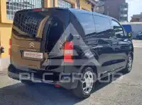 2021 Citroen E-Spacetourer