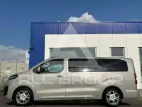 2021 Peugeot Traveller