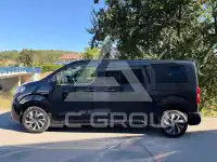 2021 Citroen E-Spacetourer