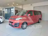 2021 Citroen E-Spacetourer